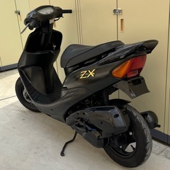 原付　DIO ZX AF34  AF35 実働　本人確認終わり次第返信します。配送可能ですの画像