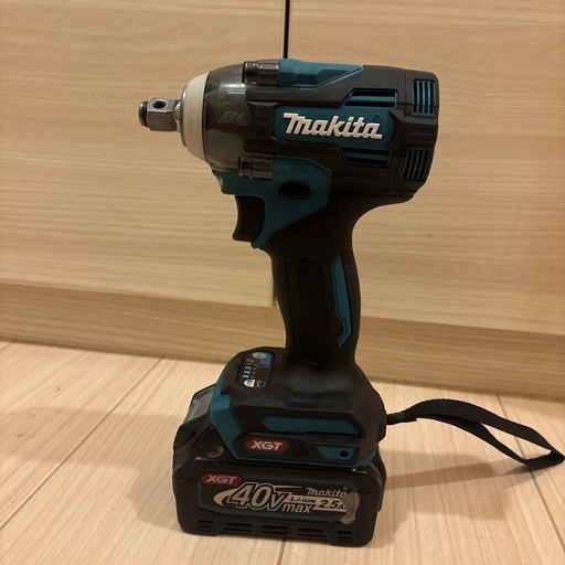 マキタ インパクトレンチ