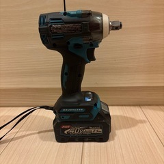 マキタ インパクトレンチの画像