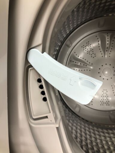 【ジャングルジャングル石津店】ハイアール Haier 洗濯機 JW-AE55 2021年製 5.5kg 新生活 堺市 堺区 西区 石津