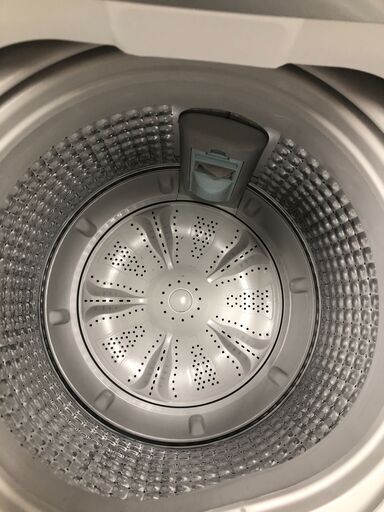【ジャングルジャングル石津店】ハイアール Haier 洗濯機 JW-AE55 2021年製 5.5kg 新生活 堺市 堺区 西区 石津