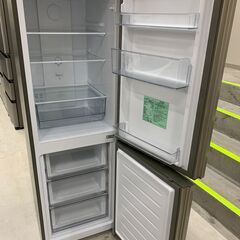★ジャングルジャングル石川金沢店★ ヤマダ 冷蔵庫 YRZ-F23L 226L 2024年製 動作確認／クリーニング済みの画像