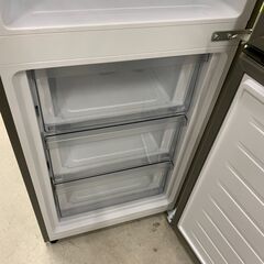 ★ジャングルジャングル石川金沢店★ ヤマダ 冷蔵庫 YRZ-F23L 226L 2024年製 動作確認／クリーニング済みの画像