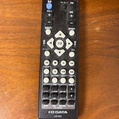 【値切りOK】モニター（リモコン付き）　の画像
