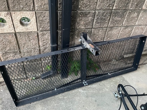 CURT ヒッチキャリア