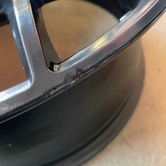 ブルックベルク　19インチアルミホイール　PCD120 BMW等にの画像