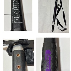 CAMANO SIMOND ピッケル　の画像