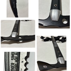 CAMANO SIMOND ピッケル　の画像