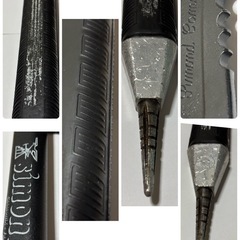 CAMANO SIMOND ピッケル　の画像