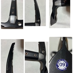 CAMANO SIMOND ピッケル　の画像