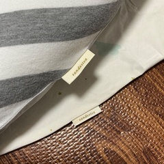 サンデシカ　抱き枕　授乳クッションの画像