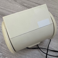サーキュレーター　卓上ファン　扇風機の画像
