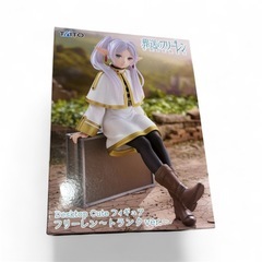 葬送のフリーレン Desktop Cute フィギュア フリーレン～トランクver.～の画像