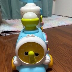 子供　乗り物　汽車　室内車の画像