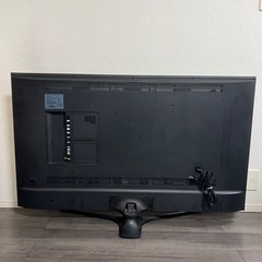 サムスン　4K液晶テレビ　UN55MU6290f　　の画像