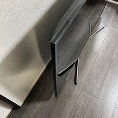 サムスン　4K液晶テレビ　UN55MU6290f　　の画像