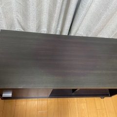 【無料でお譲りします】ニトリ テレビ台 テレビボードの画像