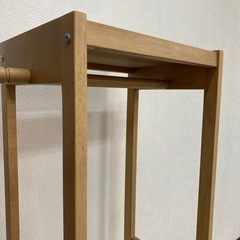 【無料】ハンガーラックの画像