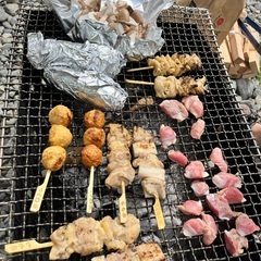 新大久保で屋上BBQ🍂
