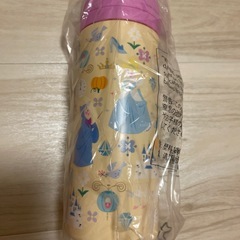 箱付　新品　ディズニー　シンデレラ　プリンセス　マグ　ステンレスボトル　水筒　の画像