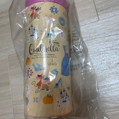 箱付　新品　ディズニー　シンデレラ　プリンセス　マグ　ステンレスボトル　水筒　の画像