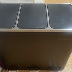SONGMICS ゴミ箱　の画像
