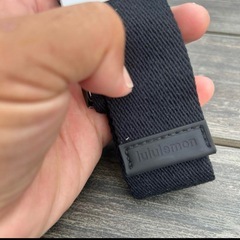 lululemon Stretching Strap ルルレモン　ストレッチングの画像