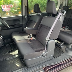 ガレージキクザト委託販売車　車検２年付き　タントカスタムの画像