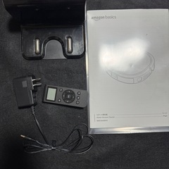 Amazonベーシック ロボット掃除機 専用交換部品9点セット付　外箱なしの画像
