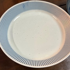 食器2枚セットの画像