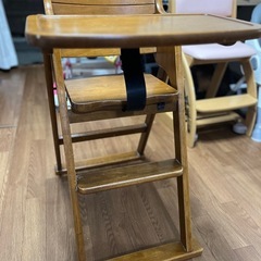 赤ちゃん子ども椅子の画像