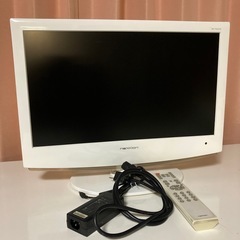 nexxion 22インチ液晶テレビ
の画像