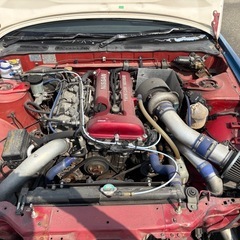 １８０ＳＸ　平成３年式の画像