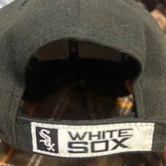 NEWERA  WHITE 
キャップの画像