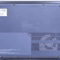 12世代Corei5 dynabook G83/KW 16GB 256G最安値！の画像