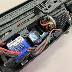 ドリフトラジコン　田宮TT-01フルセット　タミヤ　ドリラジ　ケツカキの画像