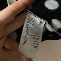 秋冬にぴったりの子ども用ベストの画像