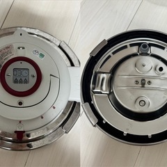 T-fal ティファール 6L 圧力鍋 クリプソアーチタイマーの画像