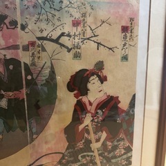 香朝楼 浮世絵　絵画の画像