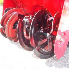 除雪機　雪丸ホンダ　HONDA　HS655　セル付き　実動富山、石川、金沢の画像