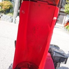 除雪機　雪丸ホンダ　HONDA　HS655　セル付き　実動富山、石川、金沢の画像