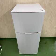 🉐R006★2022.21年製★冷蔵庫　ハイアール　洗濯機　家電セットの画像