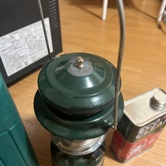 コールマン　オイルランタンの画像