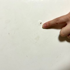 伸縮式テーブルの画像