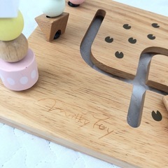Milky Toy Animal March
の画像