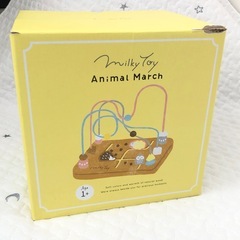 Milky Toy Animal March
の画像