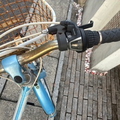 自転車24インチの画像