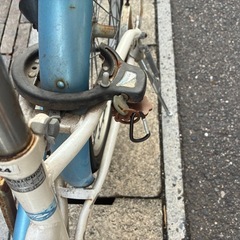 自転車24インチの画像