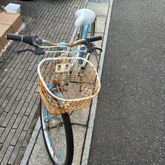 自転車24インチの画像