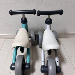 三輪車　キックバイク　　D-bike mini（ディーバイク ミニ）の画像
